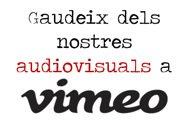 Accions i territori a Vimeo